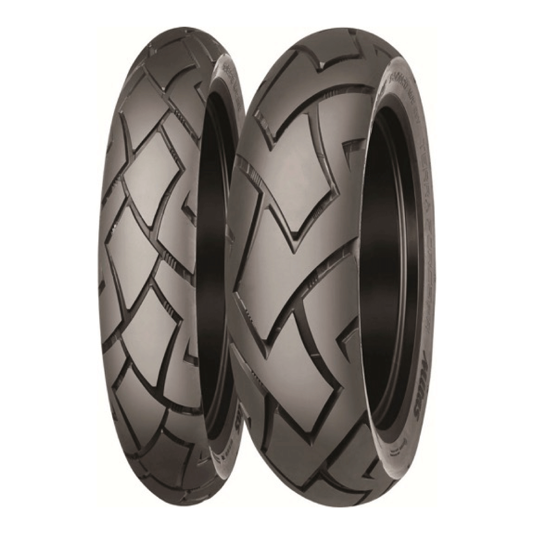 Pneu Mitas TERRA FORCE-R 130/80-17 65H