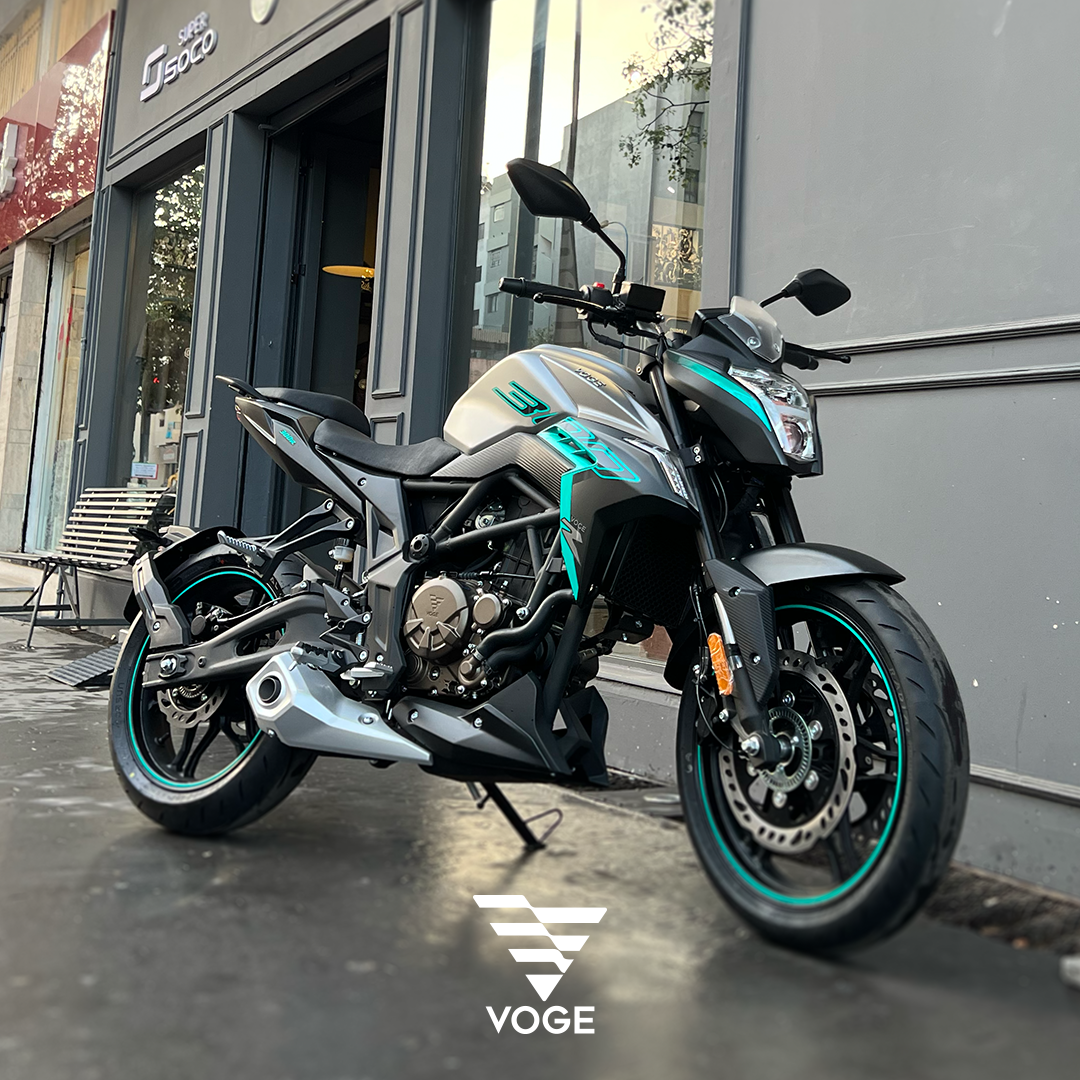 VOGE 300R